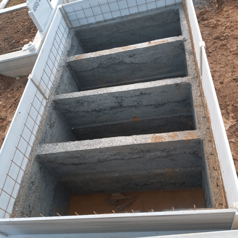 Zemin Dolgusu ve Sağlamlaştırma İşlemi