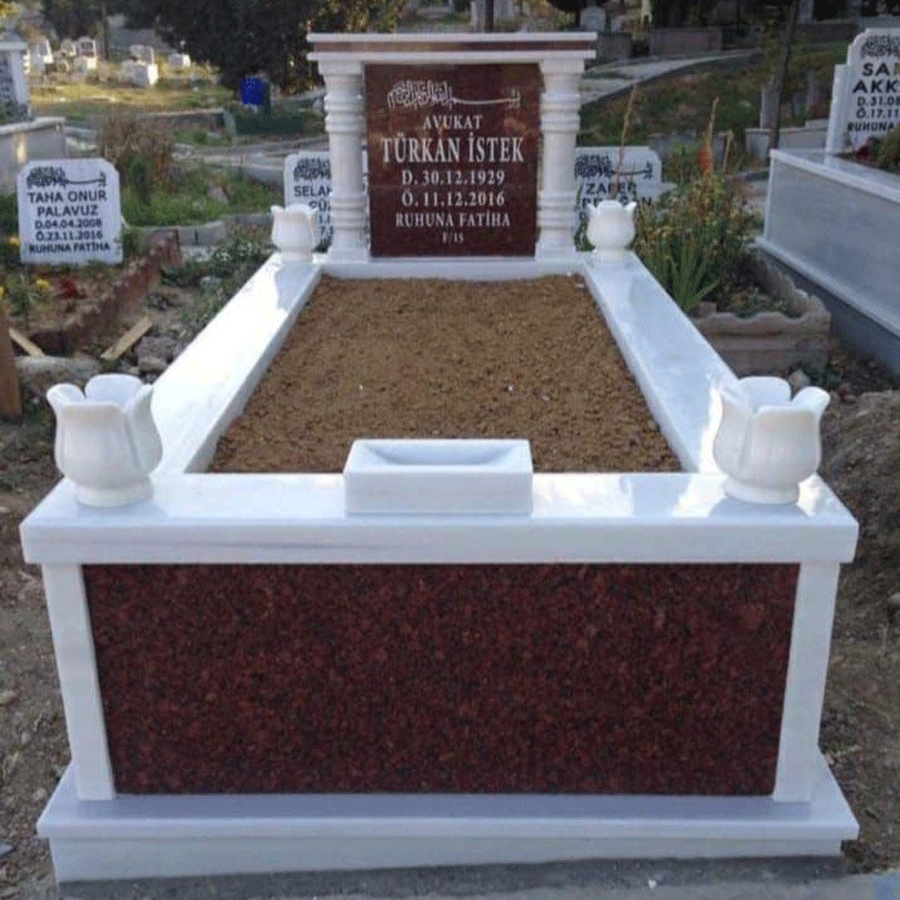 Mezar Taşı Yapımında Kullanılan Malzemeler ve İşçilik